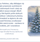 Życzenia Świąteczne