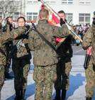 MAŁOPOLSCY TERYTORIALSI ZŁOŻĄ PRZYSIĘGĘ