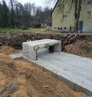 Przebudowa przepustów w Hutkach 