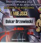 Kolejne sukcesy Oskara Drzwieckiego
