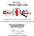 UWAGA! Praca szuka człowieka