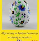 Konkurs wielkanocny pt. "Pisanka...
