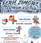 FERIE ZIMOWE 2026