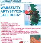 Zajęcia w Domu Wiejskim...