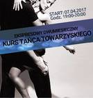 Kurs Tańca Towarzyskiego -...