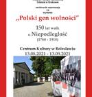 Wystawa "Polski Gen Wolności"