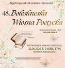Bolesławska Wiosna Poetycka 