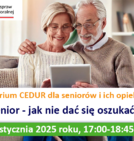 Zaproszenie na webinarium dla...