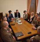 SPOTKANIE TERYTORIALSÓW Z DELEGACJĄ...