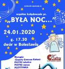 "Była noc..."