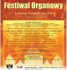 IV Zagłębiowski Festiwal Organowy