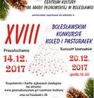 XVIII Bolesławski Konkurs Kolęd...